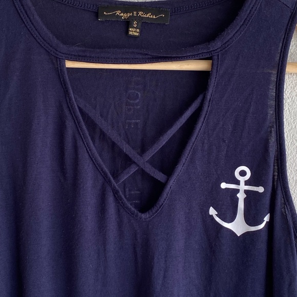 🔥RAGS TO RICHES TANK🔥 - Picture 3 of 5